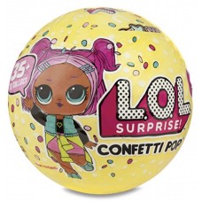 L.O.L. Surprise! Confetti Pop- Series 3-1 Boneca LOL